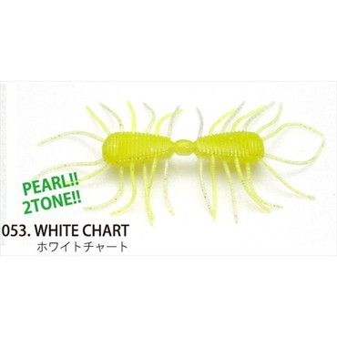 レイドジャパン　２ＷＡＹ（ツーウェイ）　ホワイトチャート