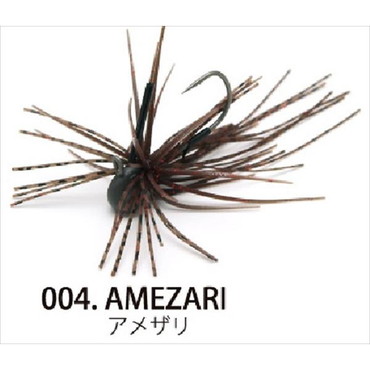 レイドジャパン エグダマ Type-LEVEL 1.5g アメザリ