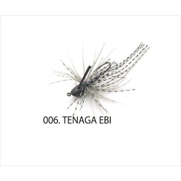 レイドジャパン E-DAMA COVER(エグダマカバー) 2.3g テナガエビ