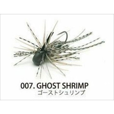 レイドジャパン E-DAMA KIWAMI (エグダマ キワミ) 1.8g 007 ゴースト シュリンプ