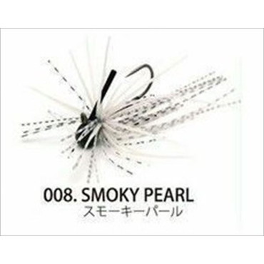 レイドジャパン E-DAMA KIWAMI (エグダマ キワミ) 1.3g 008 スモーキー パール