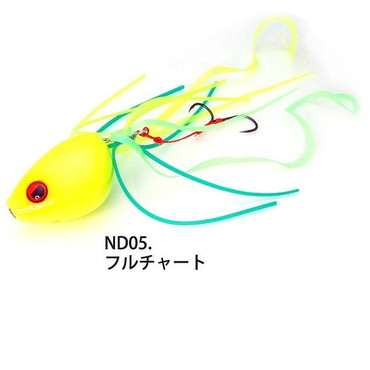 ライズジャパン ナミダマ 80g ND05 フルチャート
