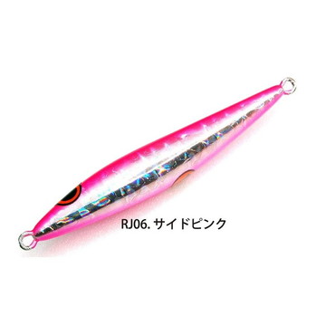 ライズジャパン RISEJIG(ライズジグ) SLJ 100g サイドピンク