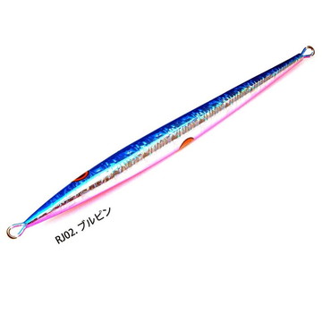 ライズジャパン RISEJIG(ライズジグ) 125g ブルピン