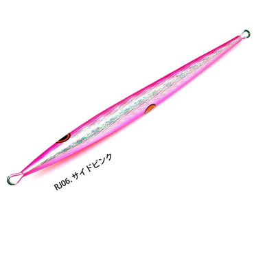 ライズジャパン RISEJIG(ライズジグ) 125g サイドピンク