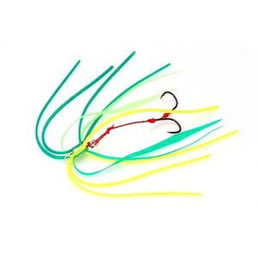 ライズジャパン ナミダマユニット ショートストレート YSS04 チャートグリーン