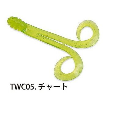 ライズジャパン ナミダマトレーラー ダブルカーリーM TWC05チャート