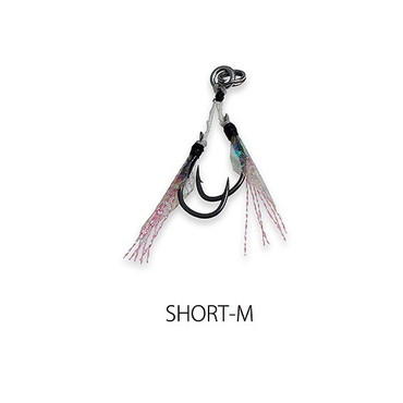 ライズジャパン RISE(ライズ)アシストフック ショートM