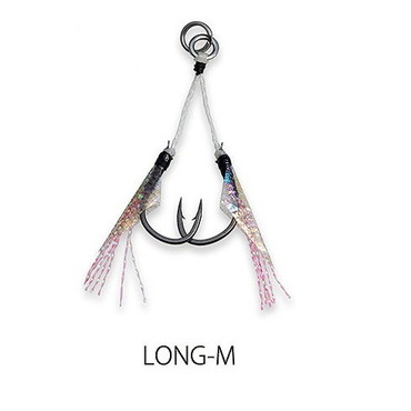 ライズジャパン RISE(ライズ)アシストフック ロングM