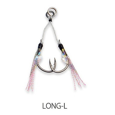 ライズジャパン RISE(ライズ)アシストフック ロングL