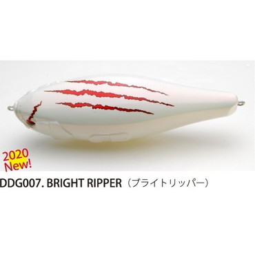 レイドジャパン  デカダッジ BRIGHT RIPPER