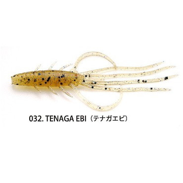 レイドジャパン　オカエビ　２．５　ＴＥＮＡＧＡ　ＥＢＩ