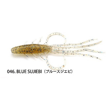レイドジャパン　オカエビ　２．５　ＢＬＵＥ　ＳＵＪＩＥＢＩ