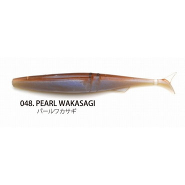 レイドジャパン FANTASTICK(ファンタスティック) 5.8インチ 048 パールワカサギ