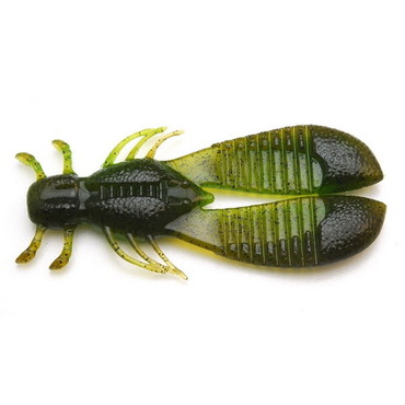 レイドジャパン エグチャンク 4インチ 030 グリパンチャート