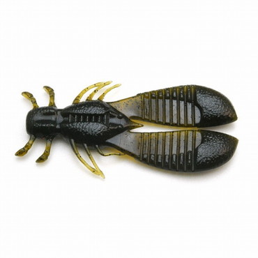 レイドジャパン EGU CHUNK(エグチャンク) 3.5インチ 001 グリーンパンプキンシード