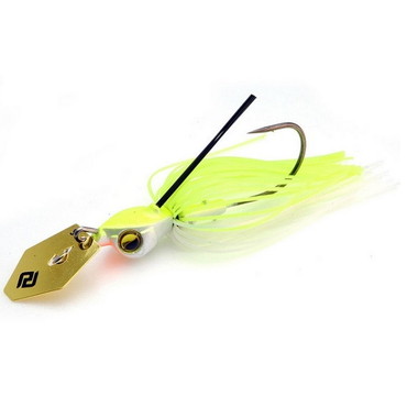 レイドジャパン マックスブレード タイプスピード 14g 08 チャートバックパール