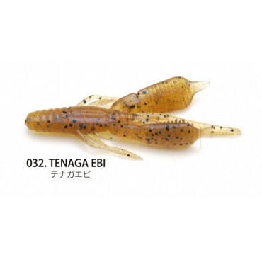 レイドジャパン BATTLE HOG(バトルホッグ) 3.3インチ 032 テナガエビ