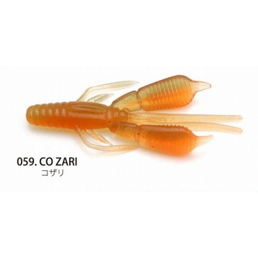 レイドジャパン BATTLE HOG(バトルホッグ) 3.3インチ 059 コザリ