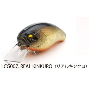 ﾚｲﾄﾞｼﾞｬﾊﾟﾝ  ﾚﾍﾞﾙｸﾗﾝｸ ｺﾞﾘﾗｰ REAL KINKURO(ﾘｱﾙｷﾝｸﾛ)