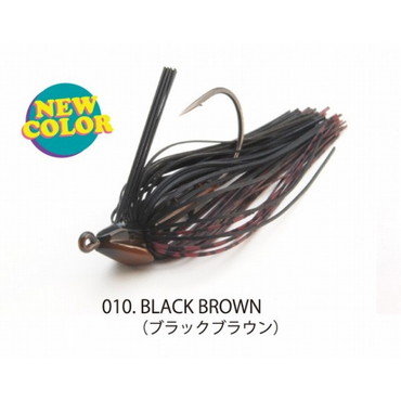 レイドジャパン ヘッドスライド 7g ブラックブラウン HEAD SLIDE