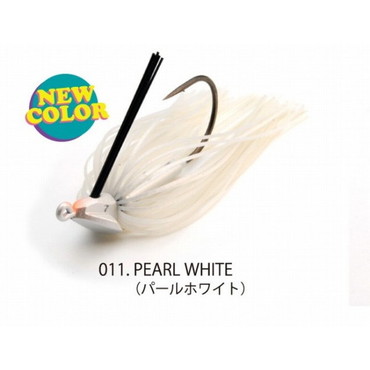 レイドジャパン ヘッドスライド 9g パールホワイト HEAD SLIDE