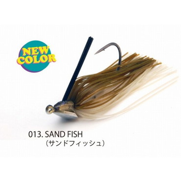 レイドジャパン ヘッドスライド 5g サンドフィッシュ HEAD SLIDE