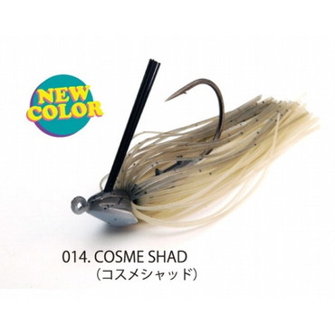 レイドジャパン ヘッドスライド 5g コスメシャッド HEAD SLIDE