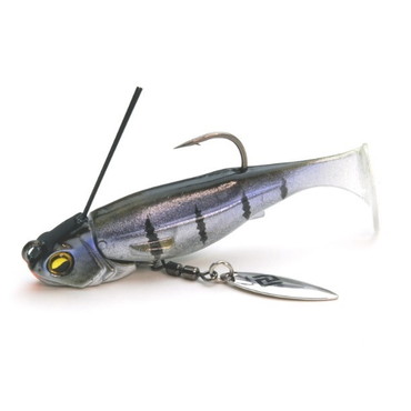 レイドジャパン ワーム ヘッドスイマー リベロ 7g 稚ギル