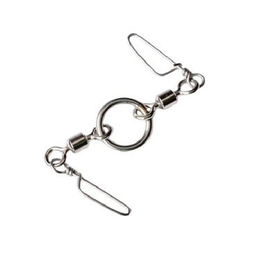 大洋ベンダーズ サルカン 太地リング付 WロックS付サルカン 5/0