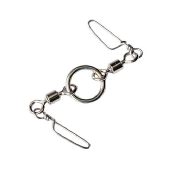 大洋ベンダーズ サルカン 太地リング付 WロックS付サルカン 3/0