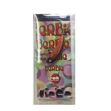 ロブルアー　ＬＵＲＥ（ロブルアー）　バービー　ＳＳ　＃０２　ＭＡＤオレンジ