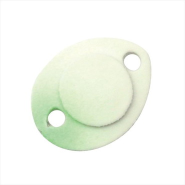 ロブルアー スプーン バベルZ 1.8g 枝豆グロー