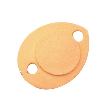 ロブルアー スプーン バベルゼロ　ウエイトチューン　凸ポングロー