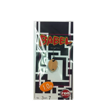 ロブルアー　ＬＵＲＥ（ロブルアー）　バベル　１．０ｇ　＃Ｚ７　シイタケグロー