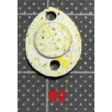 ロブルアー バベルZERO ウエイトチューン0.4g 1091 H2 ゴマ玉子グリーンク