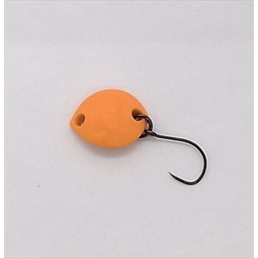 ロブルアー スプーン バベルZ 1.5g 凸ポングロー