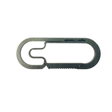 ＹＯＵ－ＳＨＩ 64チタンカラビナT1