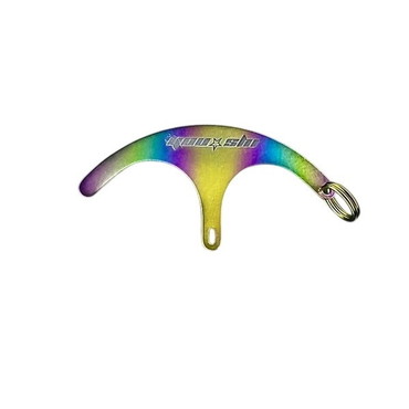 ＹＯＵ－ＳＨＩ 64チタンブーメラン レインボー