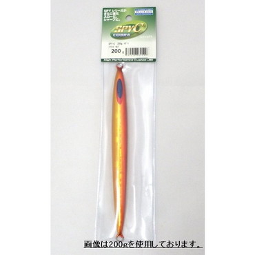 ディープライナー SPY-C (スパイコブラ) 100g マグマ トマトゴールド