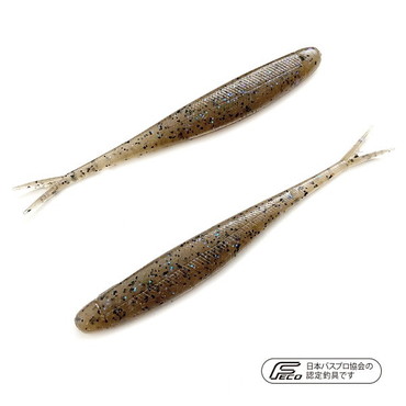 ノイケ SLTミノー 3.5インチ #38 ファントムプリズム