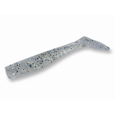 ドリームアップ　ドリームシャッド　３インチ　＃０４　ロッククリア