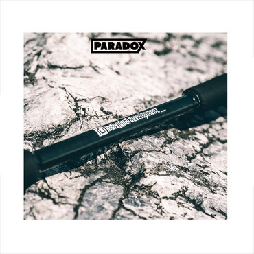 スタジオコンポジット バスロッド パラドックス パーカー 65MH NSJ (ベイト ワンハーフ)