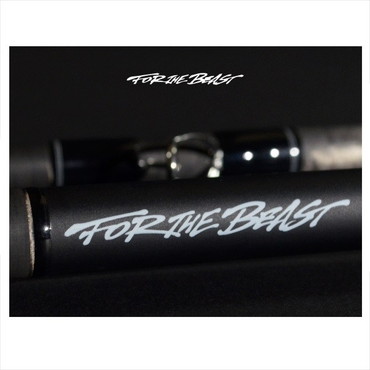 スタジオコンポジット バスロッド フォーザビースト 71XXH (ベイト ワンハーフ)