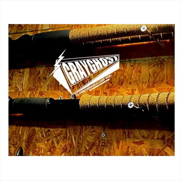 スタジオコンポジット シーバスロッド グレイゴースト ナイトヘロン 94ML (3ピース ベイト)