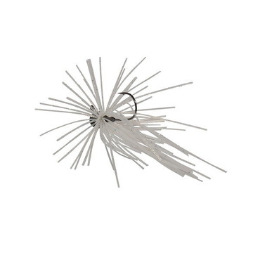 ディスタイル ラバージグ D-JIG 1.3グラム クリア/シルバー