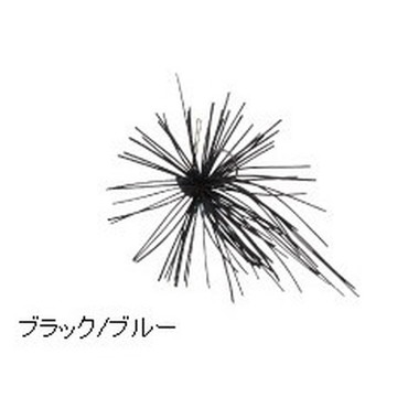 DSTYLE ディスタイル D-JIG COVER ディージグ カバー 2.3g ブラック/ブルー