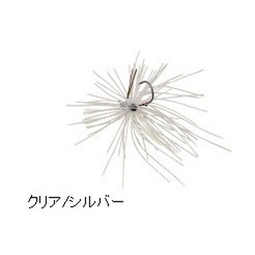 DSTYLE D-JIG COVER 3.3g クリア/シルバー
