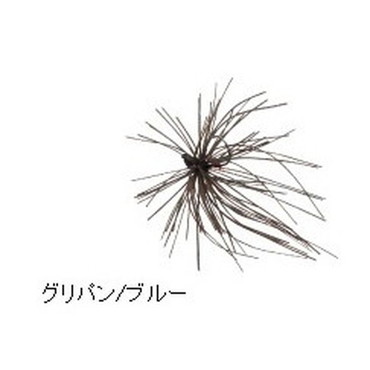 ＤＳＴＹＬＥ　Ｄ－ＪＩＧ　ＣＯＶＥＲ　ディースタイル　ディージグ　カバー　２．３ｇ　グリパン／ブルー