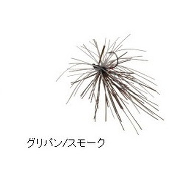 ＤＳＴＹＬＥ　Ｄ－ＪＩＧ　ＣＯＶＥＲ　ディースタイル　ディージグ　カバー　２．８ｇ　グリパン／スモーク